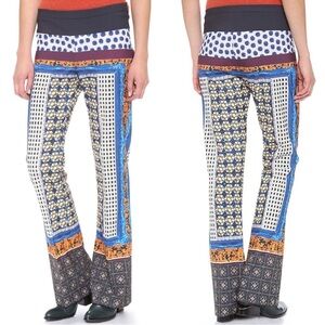 Clover Canyon Gilded Gems Pull On Pants